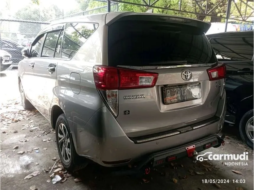 2021 Toyota Kijang Innova G MPV