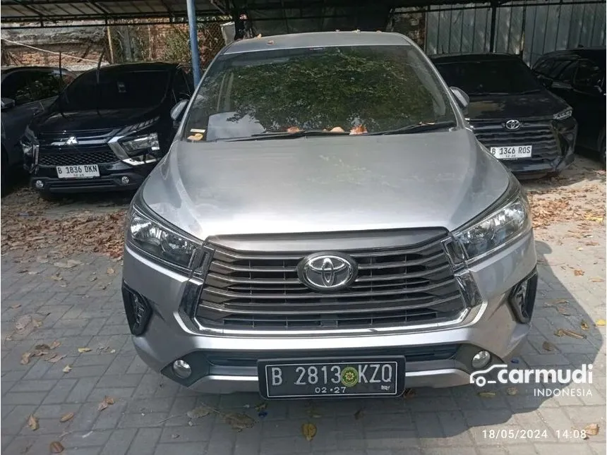 2021 Toyota Kijang Innova G MPV