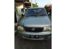 2004 Toyota Kijang 2.4 LGX-D MPV