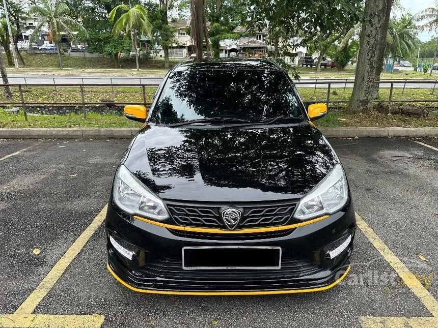 2020 Proton Saga Anniversary Edition Sedan