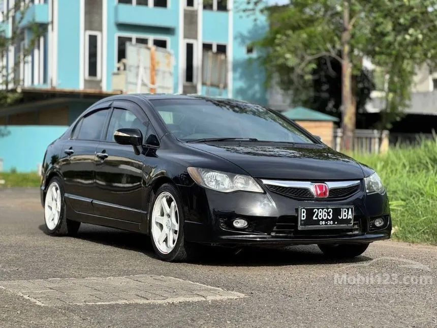 2011 Honda Civic Sedan