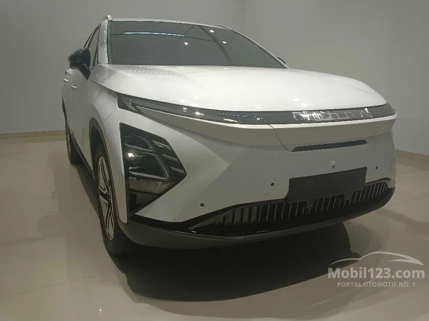 Jual Mobil Chery Omoda E5 2024 EV di DKI Jakarta Automatic Wagon Putih Rp 488.800.000