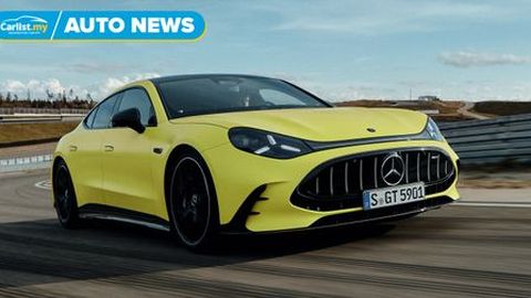 Mercedes-AMG GT 4-Door goes full EV with 1169PS, 3-motors, fake V8 sound and 2.4s 0-100km/h gut-punch
