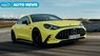 Mercedes-AMG GT 4-Door goes full EV with 1169PS, 3-motors, fake V8 sound and 2.4s 0-100km/h gut-punch
