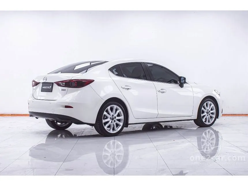 2014 Mazda 3 S Sedan