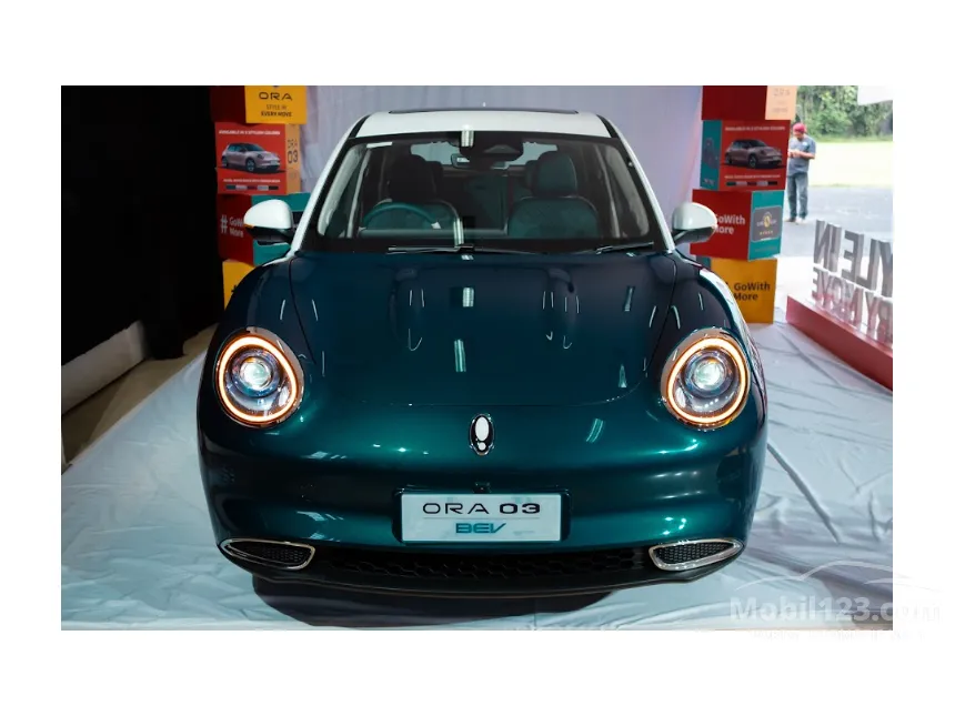 2025 GWM Ora 03 Hatchback