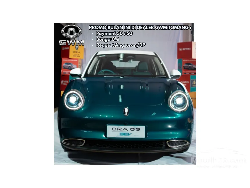2025 GWM Ora 03 Hatchback