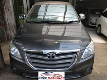 2013 Toyota Kijang Innova 2.5 G MPV Nopol Ganjil NEW MODEL NO PR