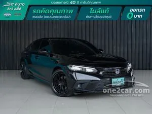 2022 Honda CIVIC 1.5 FE (ปี 21-26) RS Sedan CVT