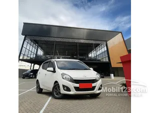 2022 Daihatsu Ayla 1.0 D Hatchback