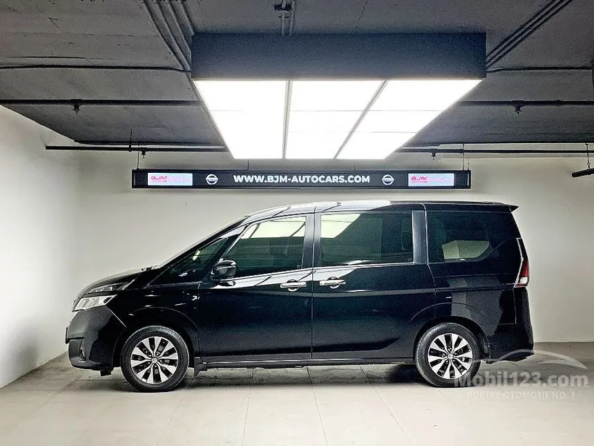 2019 Nissan Serena X MPV
