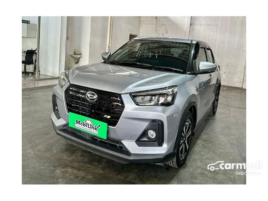 2021 Daihatsu Rocky R TC ASA Wagon