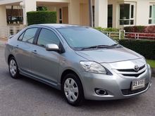 2008 Toyota Vios 1.5 (ปี 07-13) J Sedan AT