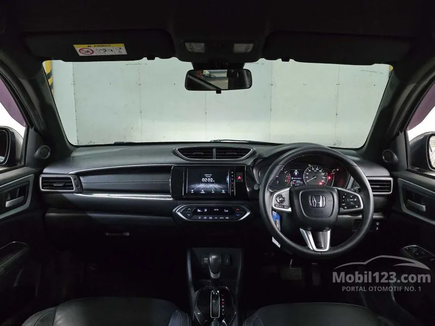 2023 Honda BR-V Prestige SUV
