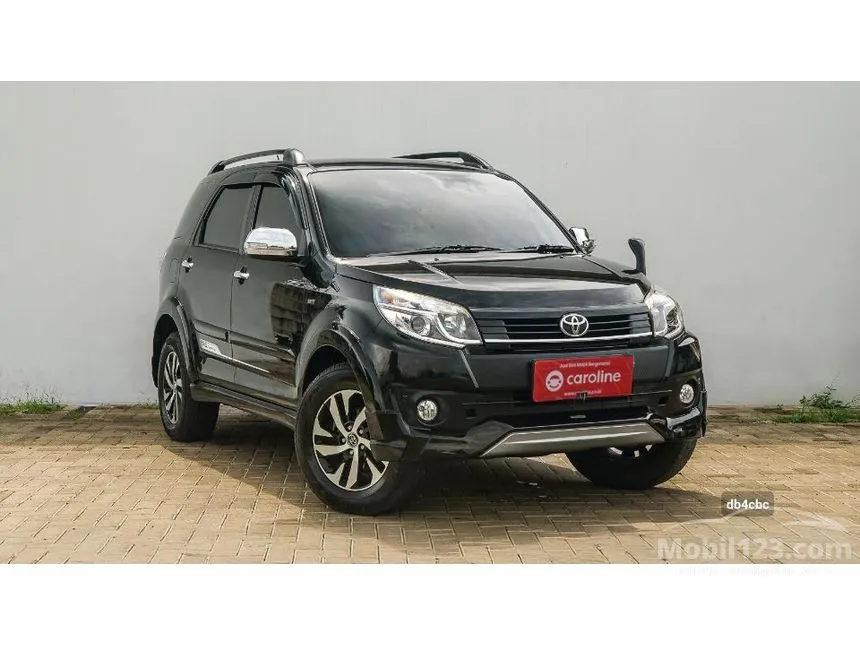 2015 Toyota Rush TRD Sportivo SUV