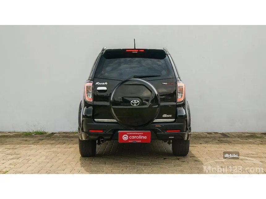 2015 Toyota Rush TRD Sportivo SUV