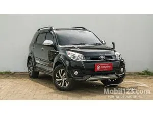 2015 Toyota Rush 1.5 TRD Sportivo SUV