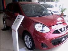 2015 Nissan March 1.2 AT