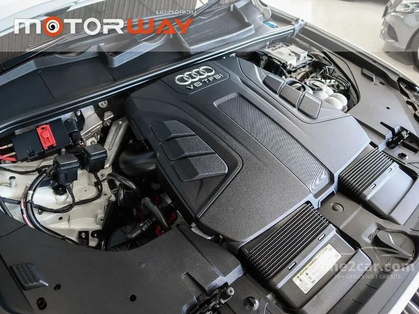 2018 Audi Q7 45 TFSI quattro SUV