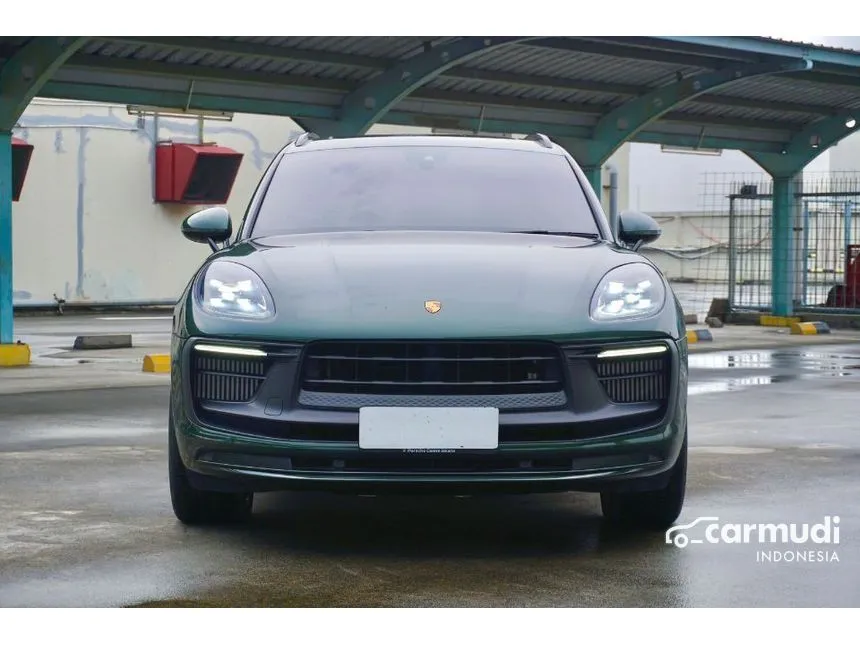 2023 Porsche Macan GTS SUV