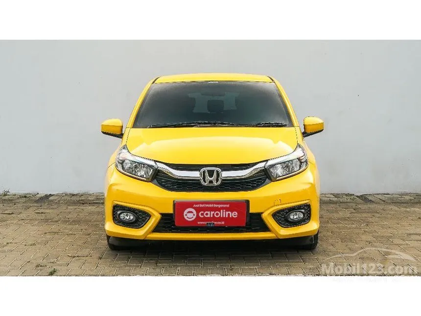 2022 Honda Brio Satya E Hatchback