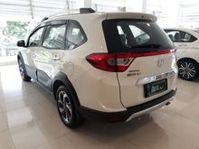 2018 Honda BR-V 1.5 E SUV