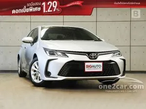 2021 Toyota Corolla Altis 1.6 G Sedan