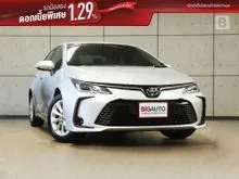 2021 Toyota Corolla Altis 1.6 (ปี 19-25) G Sedan AT