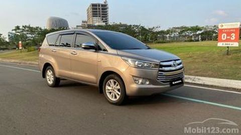 Toyota Kijang Innova Bekas 2016, Harga Lebih Murah dari Avanza