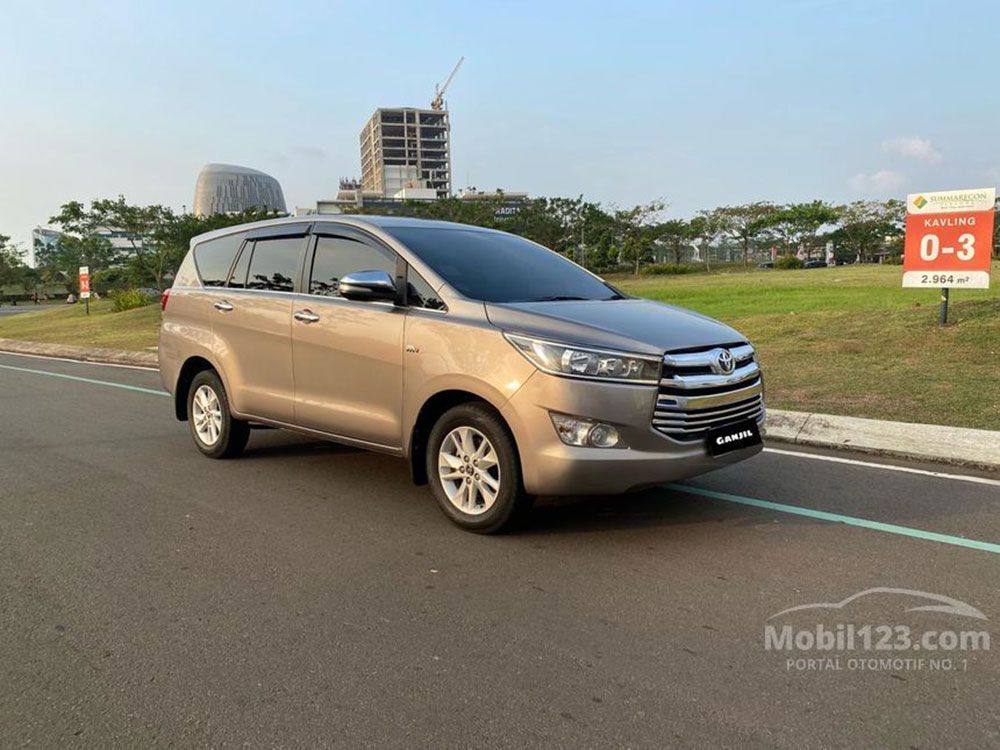 Toyota Kijang Innova Bekas 2016, Harga Lebih Murah dari Avanza