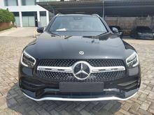 2021 Mercedes-Benz GLC200 2,0 AMG Line SUV
