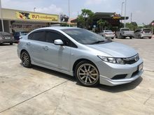 2012 Honda Civic 1.8 FB (ปี 12-16) S i-VTEC Sedan AT