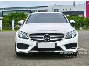2018 Mercedes-Benz C200 2.0 AMG Line Sedan