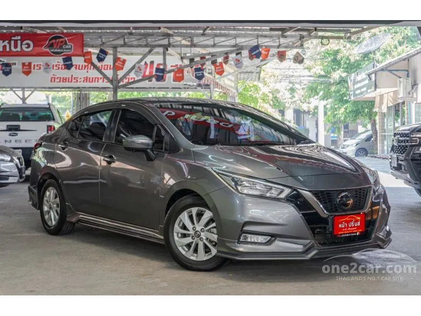 2020 Nissan ALMERA VL Sedan