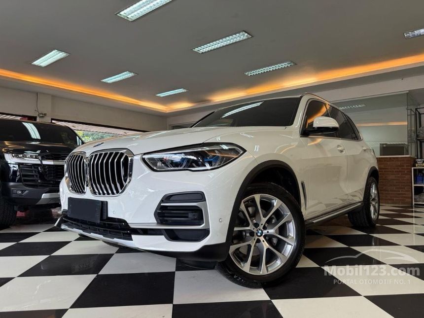 Jual Mobil BMW X5 2022 xDrive40i xLine 3.0 di DKI Jakarta Automatic SUV ...