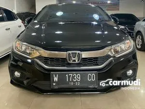 2017 Honda City 1.5 E Sedan