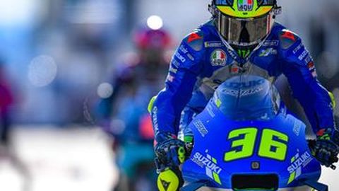 Boss Honda Lirik Joan Mir