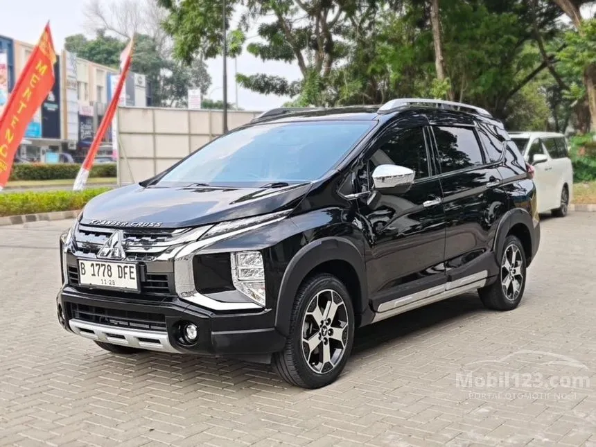 2021 Mitsubishi Xpander Cross MPV