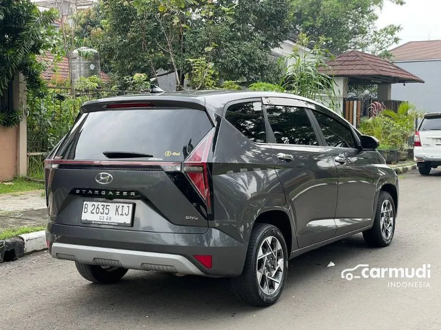 2022 Hyundai Stargazer Style MPV