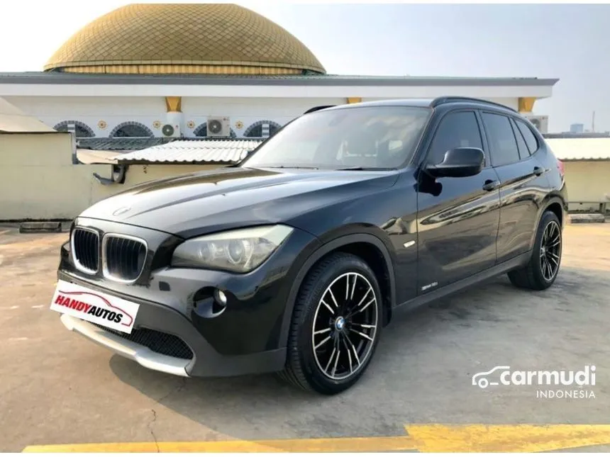 2012 BMW X1 sDrive18i SUV