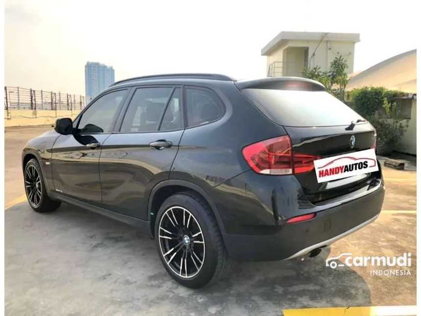 2012 BMW X1 sDrive18i SUV