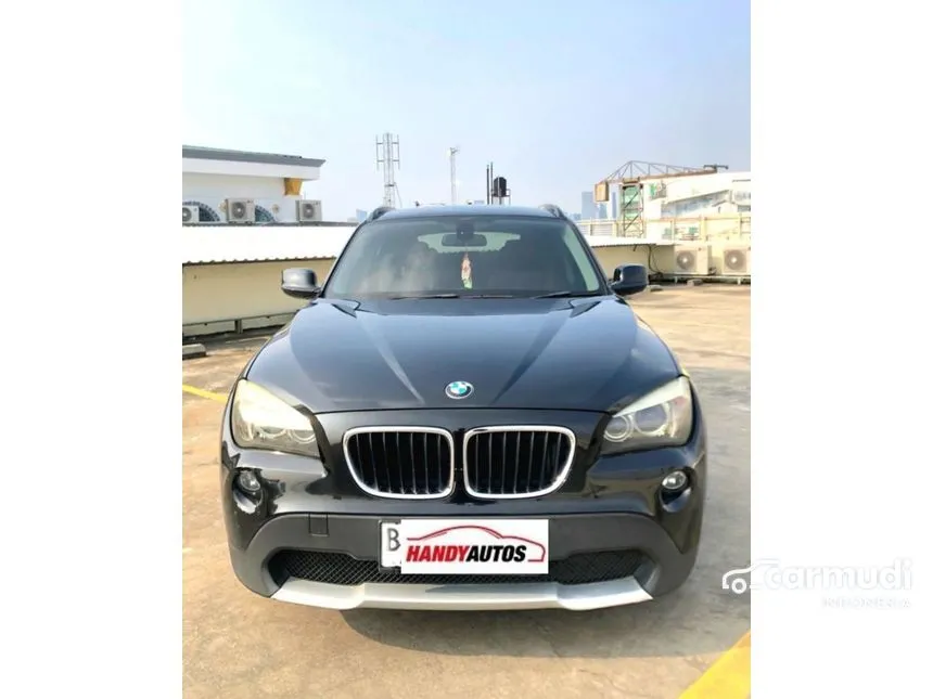2012 BMW X1 sDrive18i SUV