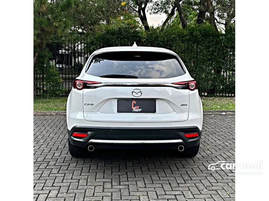 2018 Mazda CX-9 SUV