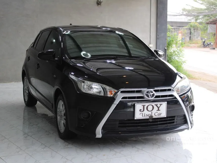 2018 Toyota Yaris J Hatchback