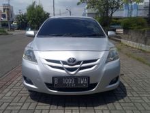 2008 Toyota Vios 1.5 G Sedan