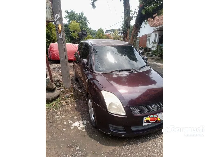 2007 Suzuki Swift ST Hatchback