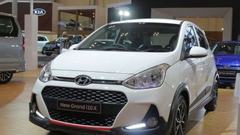 Tampilan New Hyundai Grand i10 Goda Anak Muda Perkotaan