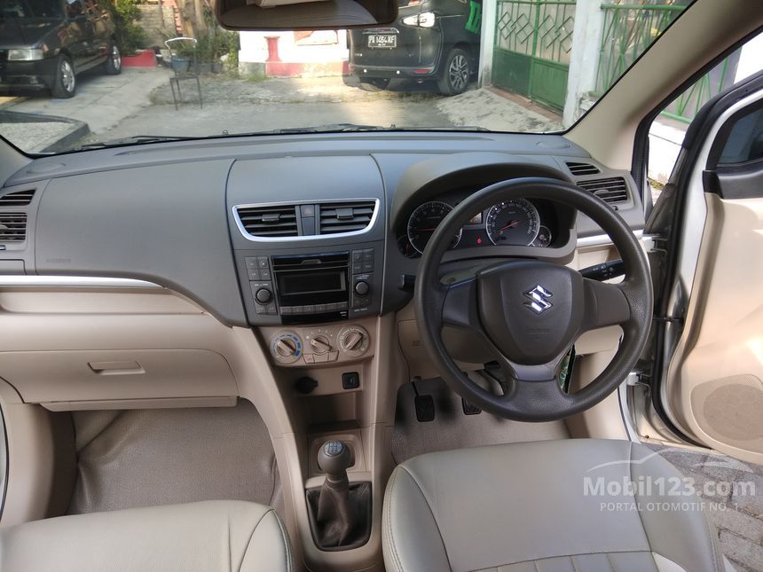 Jual Mobil  Suzuki Ertiga  2021 GL 1 4 di Yogyakarta  Manual 