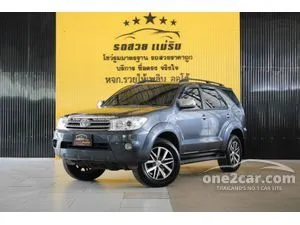 2007 Toyota FORTUNER 2.7 V SUV