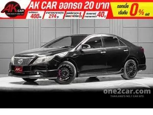 2013 Toyota CAMRY 2.0 G Extremo Sedan